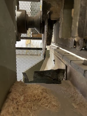 Double End Tenoner, Great Working Condition - Image 8