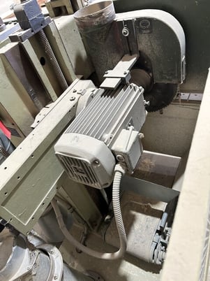 Double End Tenoner, Great Working Condition - Image 9