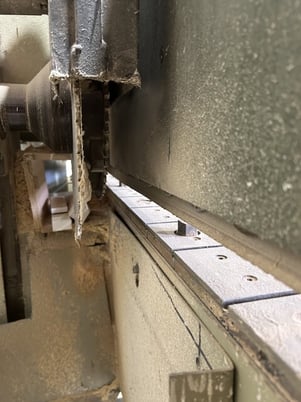 Double End Tenoner, Great Working Condition - Image 10