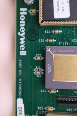 NEW Honeywell Measurex 51196880-100 MEMORY MODULE PWB TDC 2000 TREND STOCK G349 - Image 2