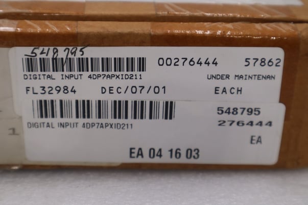 Honeywell 4DP7APXID211 NEW STOCK G645 - Image 5