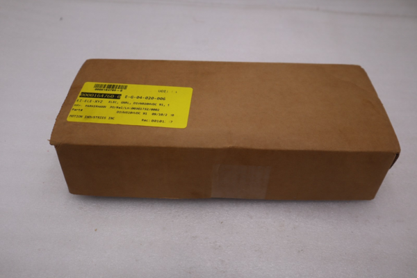 Parker D1VW020HVDC Parker DIR CNTRL SO NEW WITH BOX STOCK G297A - Image 4