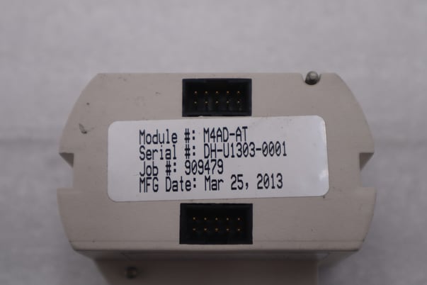 K-TEK M4A-AT Control Module Level Transmitter Lcd STOCK K-3589 - Image 4