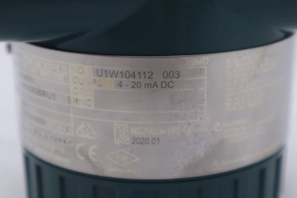 NEW OPEN BOX Yokogawa YTA Series Transmitter YTA610-JA1A2DB/FU1 S1 STOCK K-3591 - Image 5
