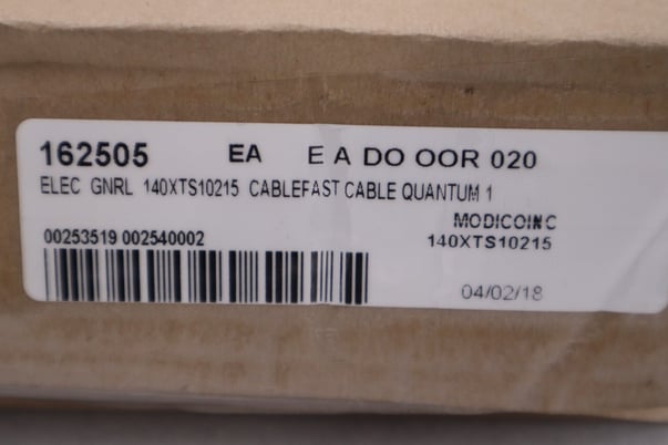 SCHNEIDER ELECTRIC 140XTS10215 / 140XTS10215 (NEW IN BOX) STOCK G673 - Image 4