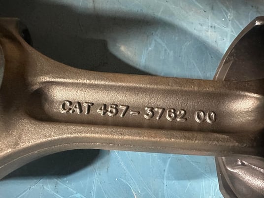 Caterpillar #C7, Piston rod group, industrial ser. prefix JTF, new takeout, 2022 (6 available) - Image 5