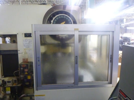 Kitamura #MyCenter-3X, CNC vertical machining center, 20 automatic tool changer, 30" X, 18" Y, 18" Z, 10000 - Image 6