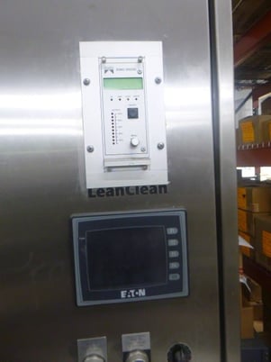 JenFab Lean Clean #360-1, rotary basket parts washer - Image 3