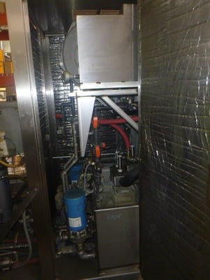 JenFab Lean Clean #360-1, rotary basket parts washer - Image 7