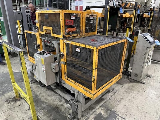 Orii, blank de-stacker robot, dual pallet - Image 1