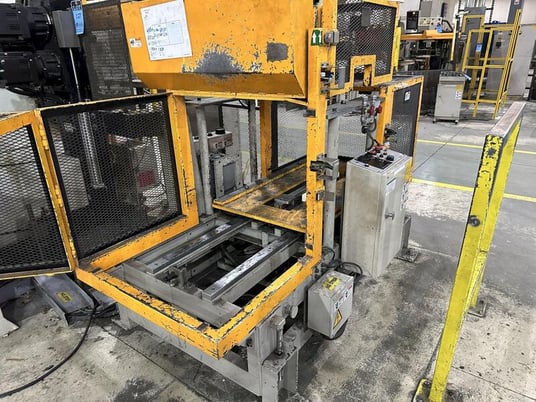 Orii, blank de-stacker robot, dual pallet - Image 3