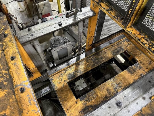 Orii, blank de-stacker robot, dual pallet - Image 4