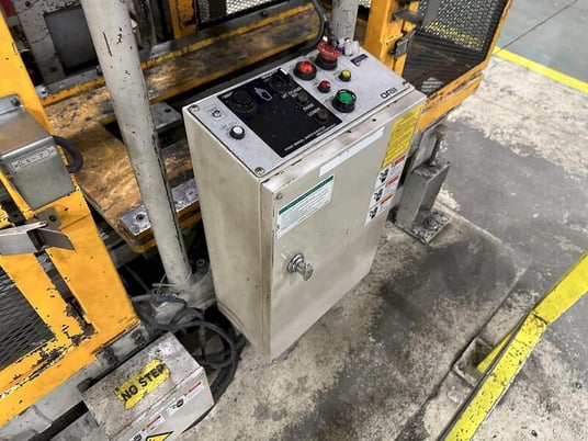 Orii, blank de-stacker robot, dual pallet - Image 5