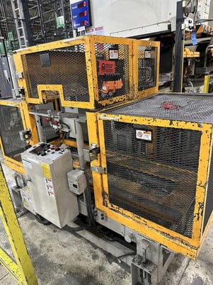 Orii, blank de-stacker robot, dual pallet - Image 6