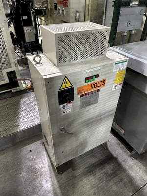 Orii, RYN120SISX, 2-Axis press transfer robot, 47.24" feed length, 3.93" vertical stroke, Mitsubishi PLC, 2018 - Image 5