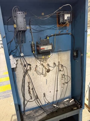 Cooley Electric #BL121218, box furnace, 2000°F, 440 V., 3 phase - Image 4