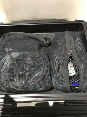 High speed camera, Olympus iSpeed 296007310758, with case - Image 2