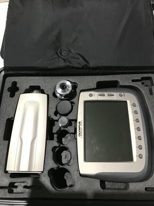 High speed camera, Olympus iSpeed 296007310758, with case - Image 3