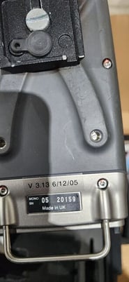 High speed camera, Olympus iSpeed 296007310758, with case - Image 7