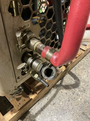 Cool Jet #ACO35-F-460, chiller, 30000 BTU, 460 V. - Image 6