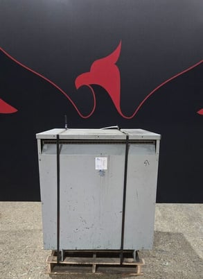 250 KVA 240x480 Primary, 120/240 Secondary, Acme Transformer TP-53024-3S - Image 1