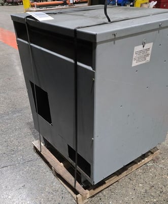 250 KVA 240x480 Primary, 120/240 Secondary, Acme Transformer TP-53024-3S - Image 3