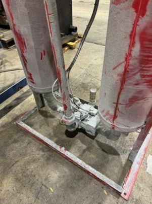 Zander #KN12, Desiccant Air Compressor, 120 Volt, 5 A - Image 4