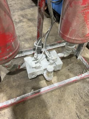 Zander #KN12, Desiccant Air Compressor, 120 Volt, 5 A - Image 5