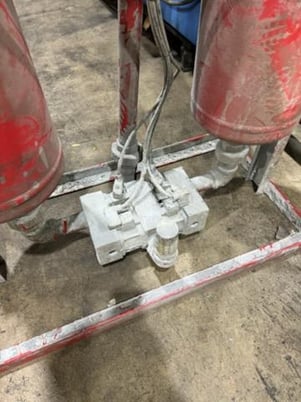 Zander #KN12, Desiccant Air Compressor, 120 Volt, 5 A - Image 6