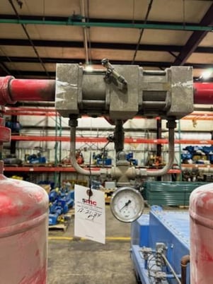 Zander #KN12, Desiccant Air Compressor, 120 Volt, 5 A - Image 7