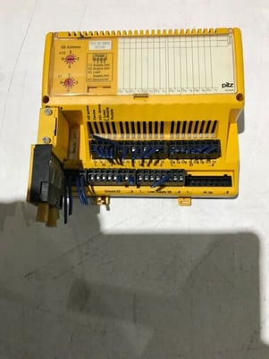 Pilz #PSS-SB-DI808, PLC module - Image 1