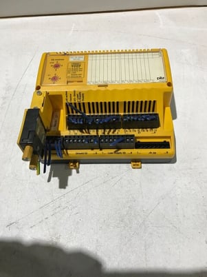 Pilz #PSS-SB-DI808, PLC module - Image 2