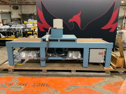 American Ultraviolet #z2756, UV machine/conveyor - Image 1
