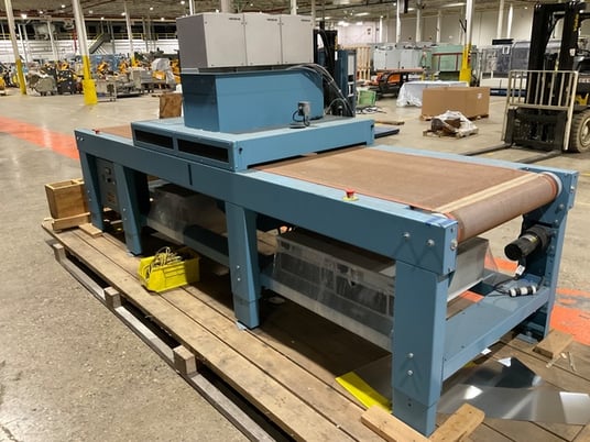 American Ultraviolet #z2756, UV machine/conveyor - Image 2