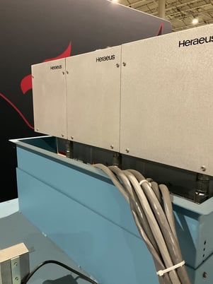 American Ultraviolet #z2756, UV machine/conveyor - Image 10