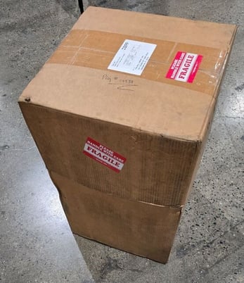 Zapp NI 201 / AMS 5553 / ASTM B 162 / ASME SB162, nickel foil sheet roll, .002"thickness, 27" width - Image 3