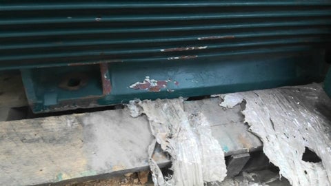 350 HP 1200 RPM Siemens RGZES0, Frame 449LS, TEFC, 6P, 460 Volts - Image 5