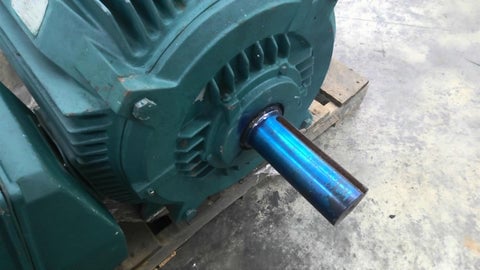 350 HP 1200 RPM Siemens RGZES0, Frame 449LS, TEFC, 6P, 460 Volts - Image 7