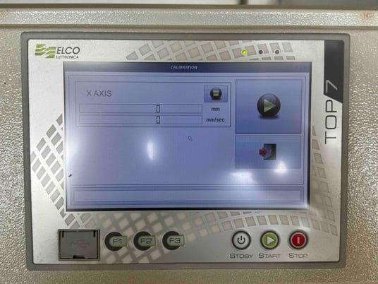 OMAL #Veloux-1300, Index Bore & Dowel, single horizontal drill & dowel, 1300mm work table, 2023 - Image 2