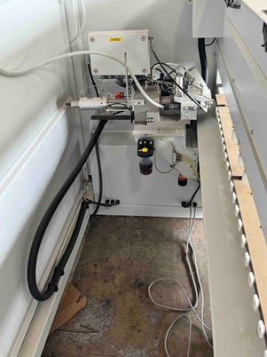 OMAL #Veloux-1300, Index Bore & Dowel, single horizontal drill & dowel, 1300mm work table, 2023 - Image 3