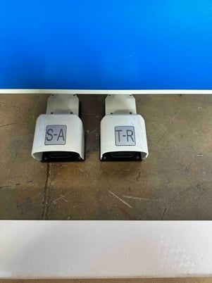 OMAL #Veloux-1300, Index Bore & Dowel, single horizontal drill & dowel, 1300mm work table, 2023 - Image 5