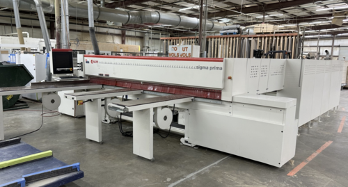SCM #Sigma-Prima Rear Load Panel Saw, 2018 - Image 3
