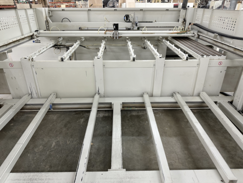 SCM #Sigma-Prima Rear Load Panel Saw, 2018 - Image 4