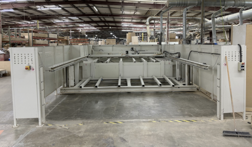 SCM #Sigma-Prima Rear Load Panel Saw, 2018 - Image 5