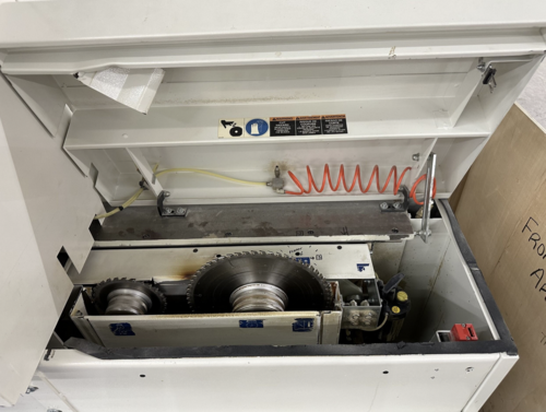 SCM #Sigma-Prima Rear Load Panel Saw, 2018 - Image 6