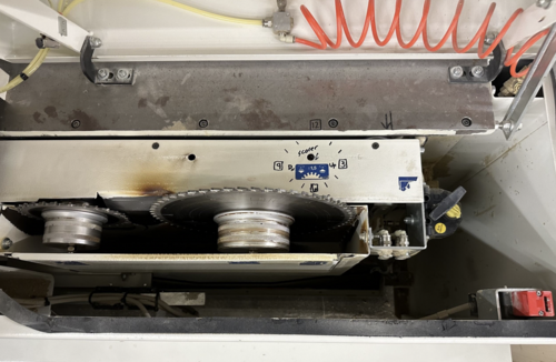 SCM #Sigma-Prima Rear Load Panel Saw, 2018 - Image 7