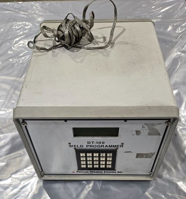 Weld Programmer, Process Welding Systems #DTU-100 - Image 1