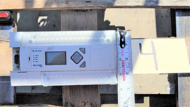 LOT of Miscellaneous Electrical control boxes, Disconnects, PLCs, etc, 4 Full Pallet minimum, carbon steel & - Image 4