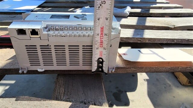 LOT of Miscellaneous Electrical control boxes, Disconnects, PLCs, etc, 4 Full Pallet minimum, carbon steel & - Image 5