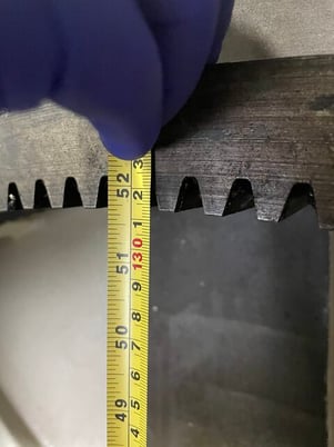 72" vertical turret lathe, 4-jaw chuck, vertical lathe - Image 7